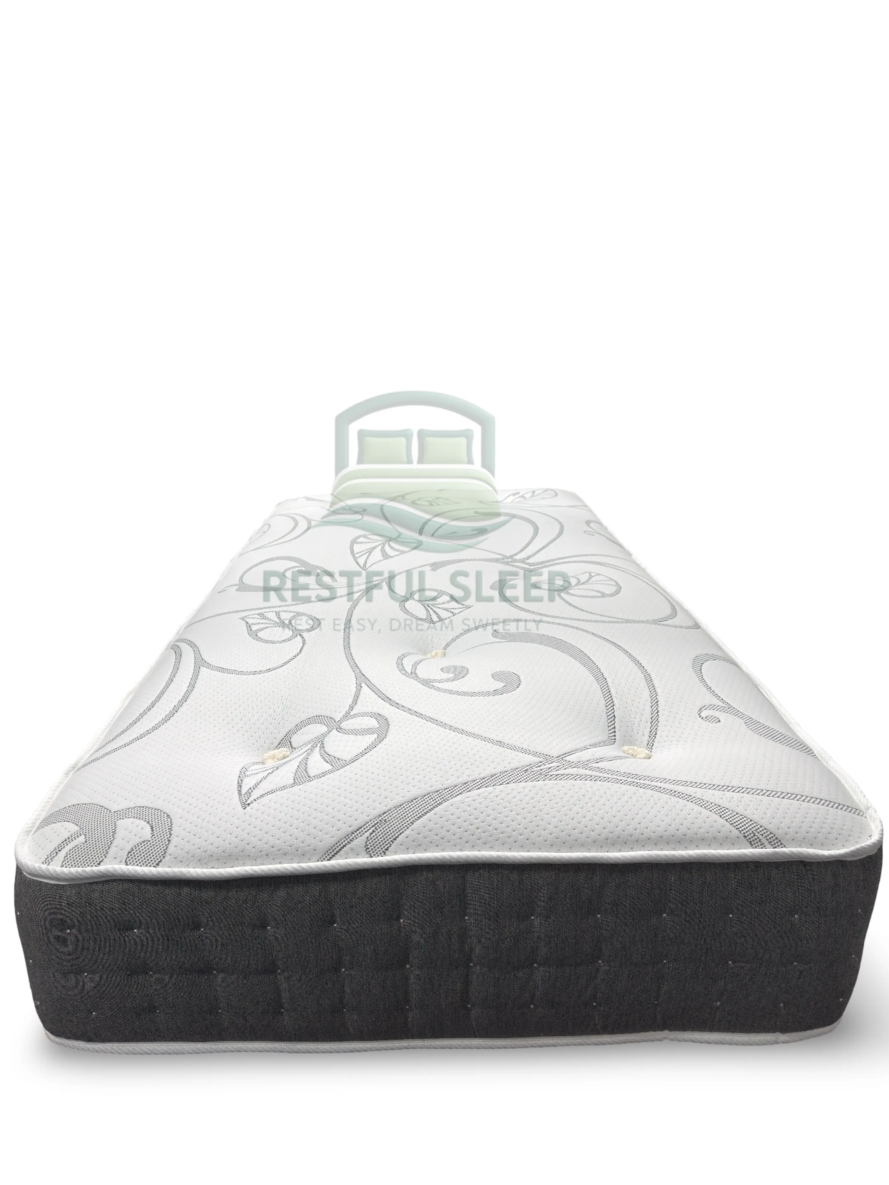 Sapphire 2000 Pocket Spring Mattress
