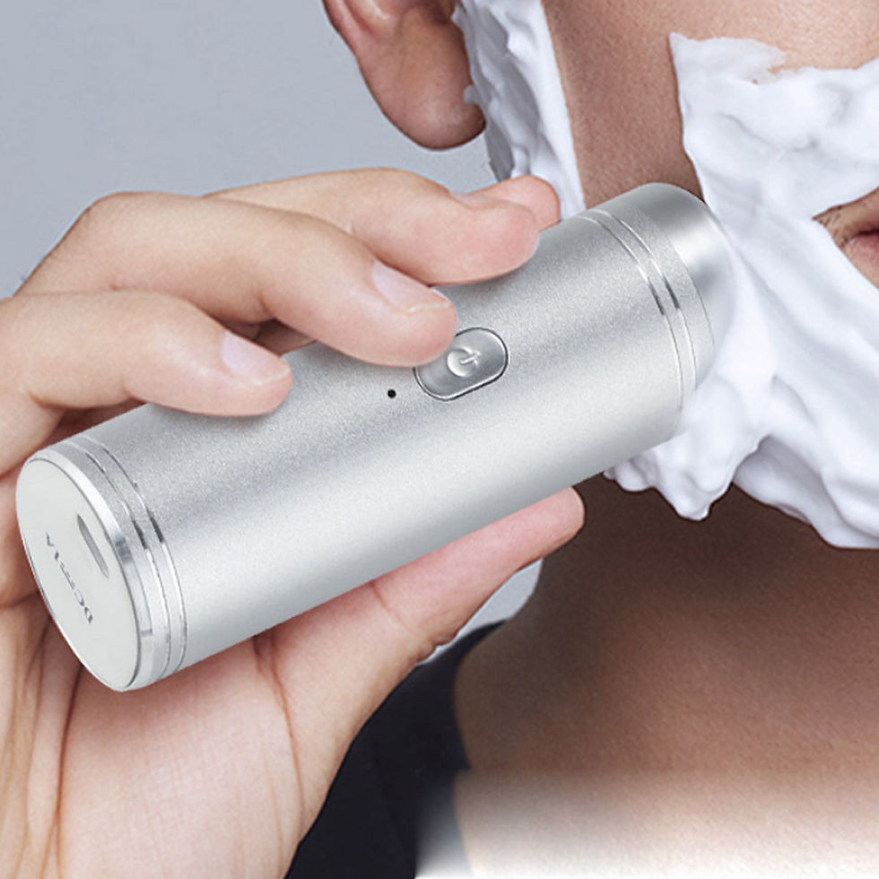 Thumbnail: True Time Saver USB Shaver Mini