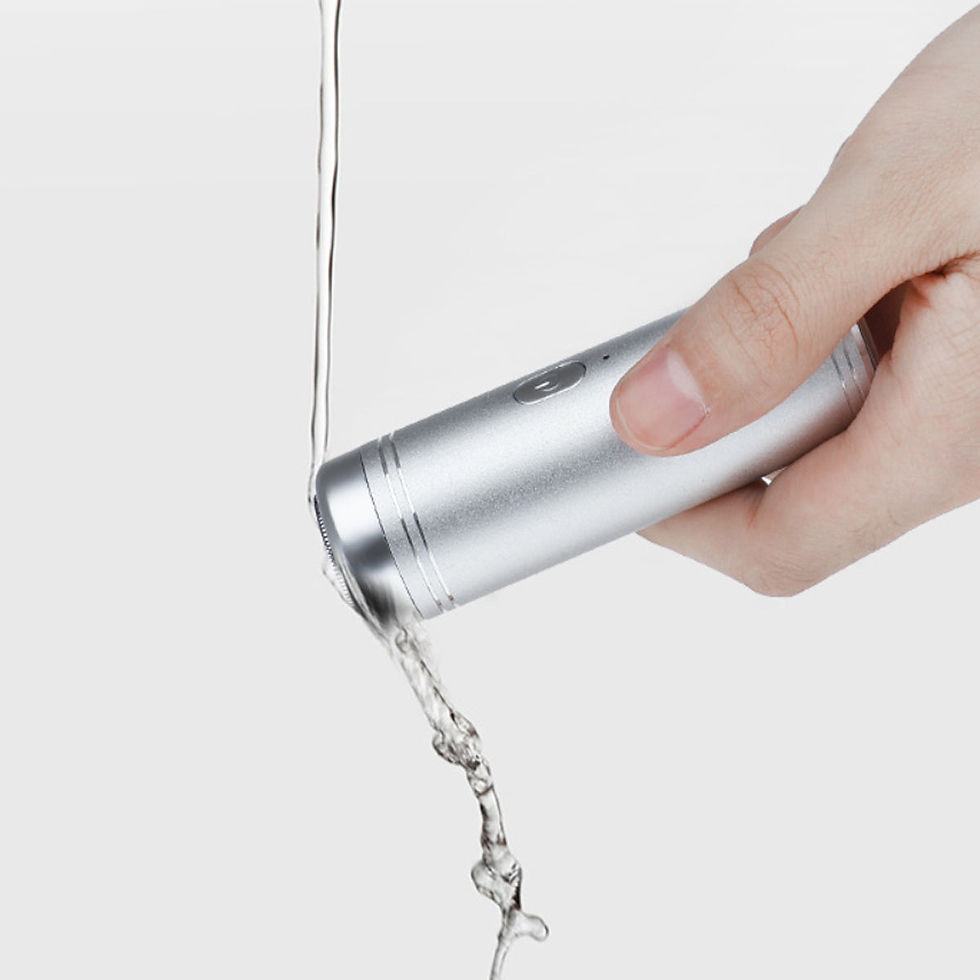Thumbnail: True Time Saver USB Shaver Mini
