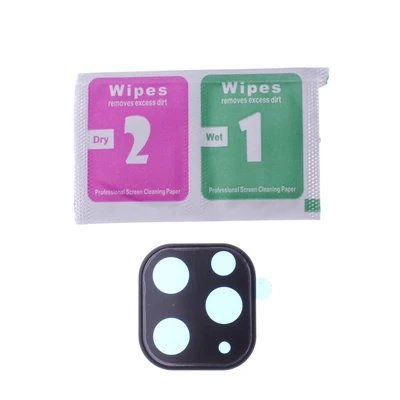 Thumbnail: iPhone 11 Pro Black Camera protector &amp; cleaning kit