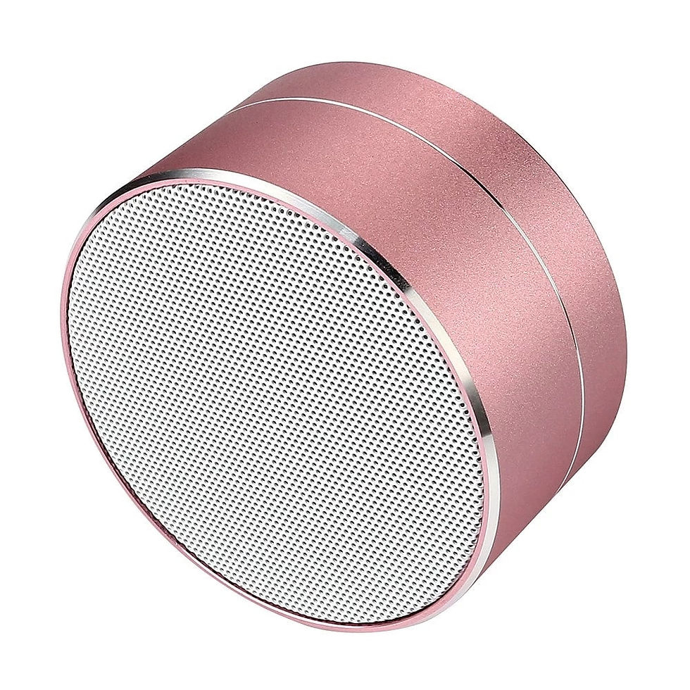 Thumbnail: Mini Portable Wireless Bluetooth Speaker