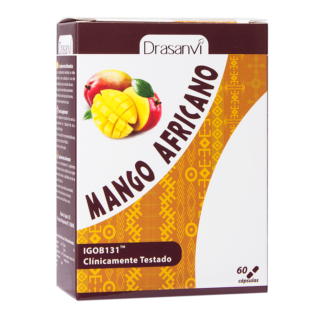 Mango Africano 60 capsulas