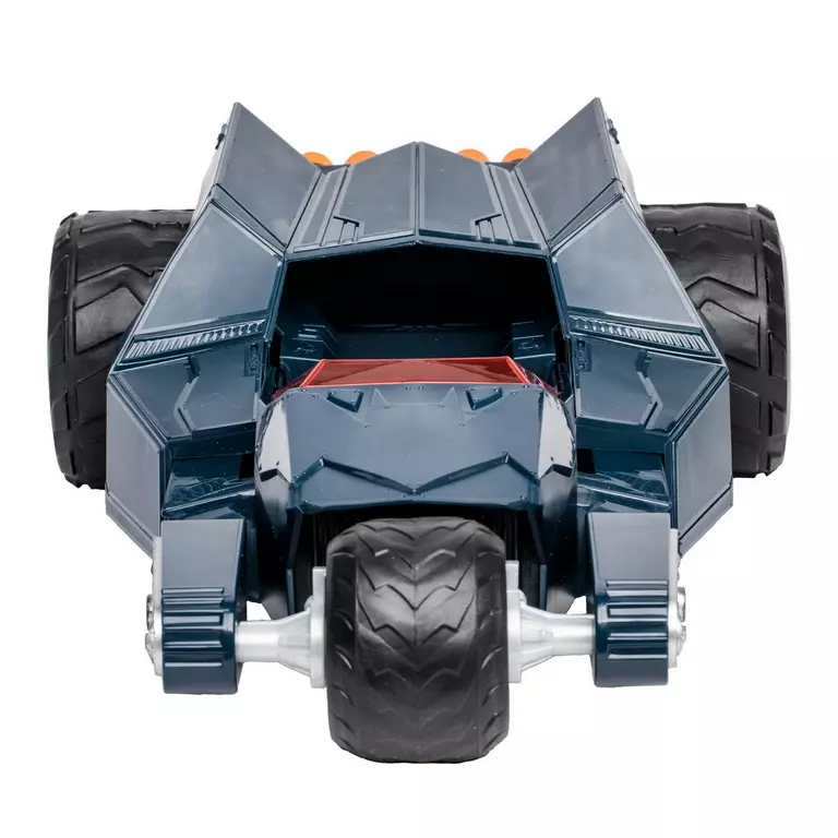 DC Multiverse - Batman and Bat-Raptor 7-in Action Figure and Vehicle ...