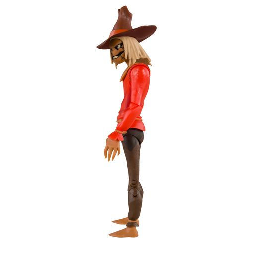 Thumbnail: DC Comics Batman - The Animated Series Scarecrow Action Figure (BAF Condiment Ki