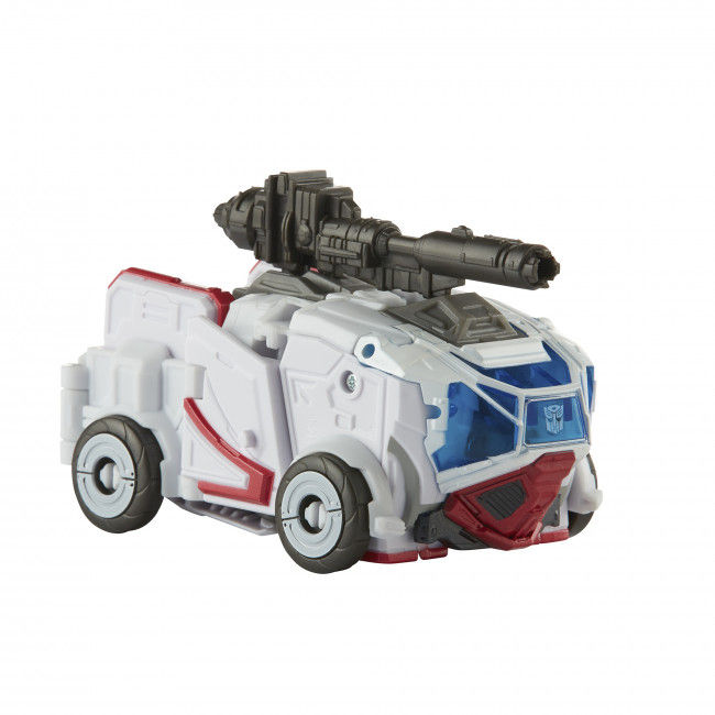 Thumbnail: Transformers Studio Series 82 Deluxe Transformers: Autobot Ratchet