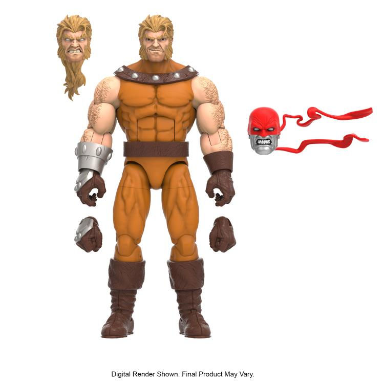 Thumbnail: X-Men Marvel Legends Wave 7 Set of 7 Figures (Colossus BAF)