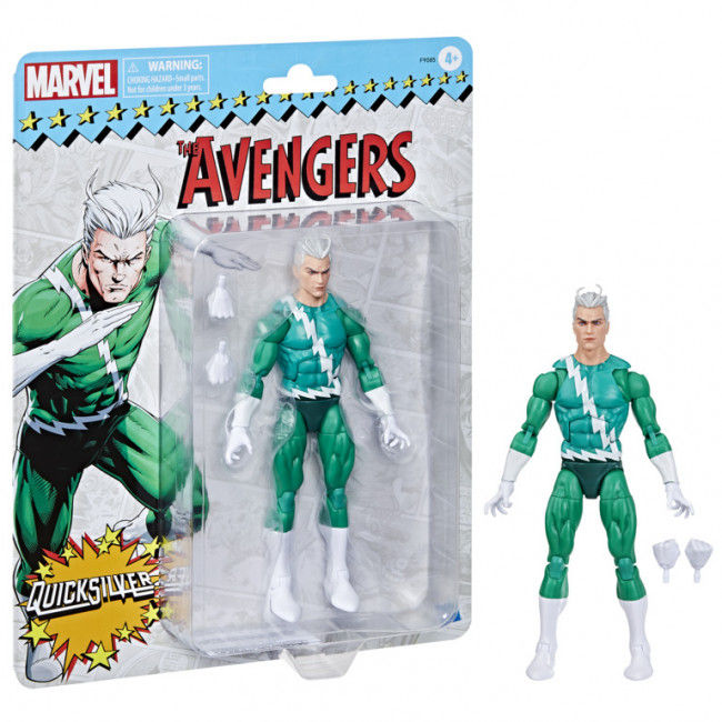 Marvel Legends: Quicksilver