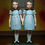 Thumbnail: Toony Terrors - The Shining 6" Grady Twins