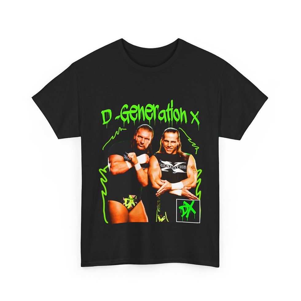 Thumbnail: DX Tee