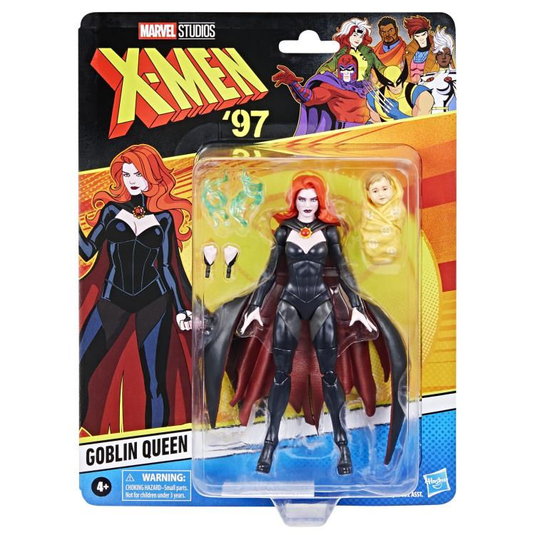 Marvel Legends - X-Men '97 Goblin Queen Action Figure