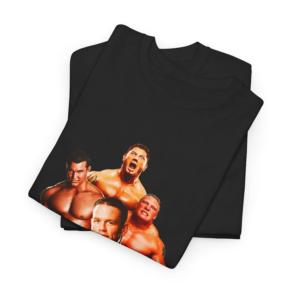 Thumbnail: Ruthless Aggression Tee