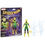 Thumbnail: Marvel Legends Retro Collection Spider-Man Electro (Francine Frye) Action Figure