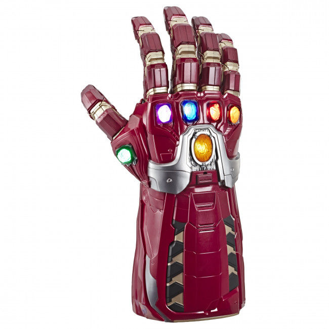 Thumbnail: Marvel Legends Avengers: Endgame Power Gauntlet Articulated Electronic Fist