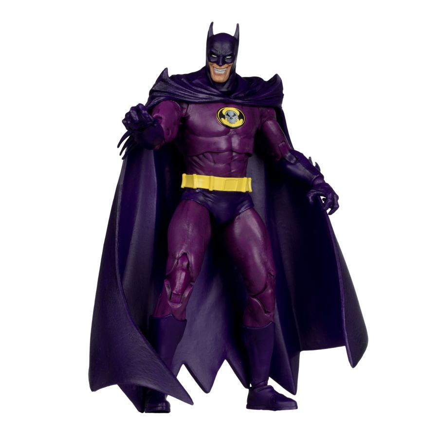 Thumbnail: DC Multiverse - DC Comics - Batman [Injustice Gang] Action Figure (Platinum Edit