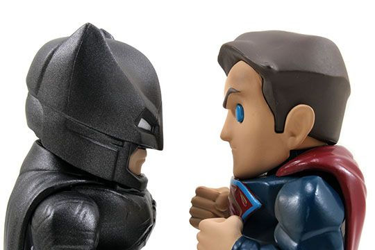 Thumbnail: Batman v Superman: - Batman & Superman 2 Pack