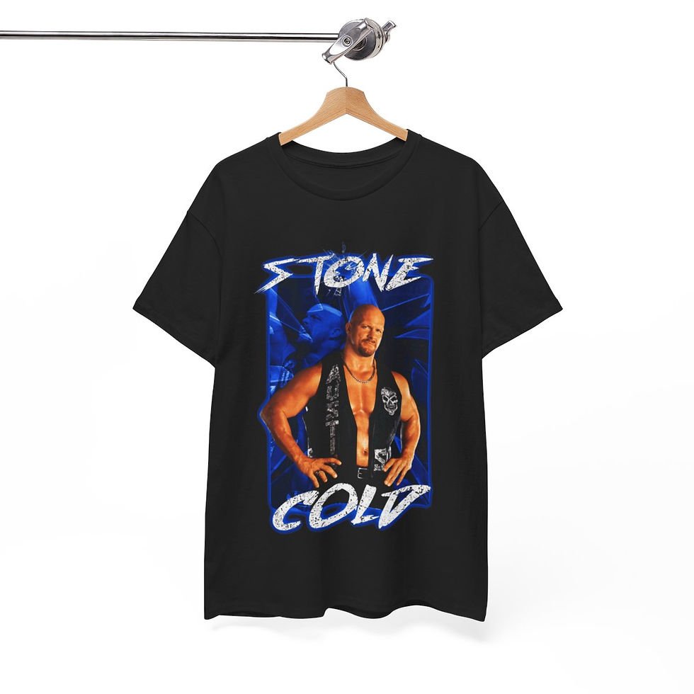 Thumbnail: Stone Cold Steve Austin Tee