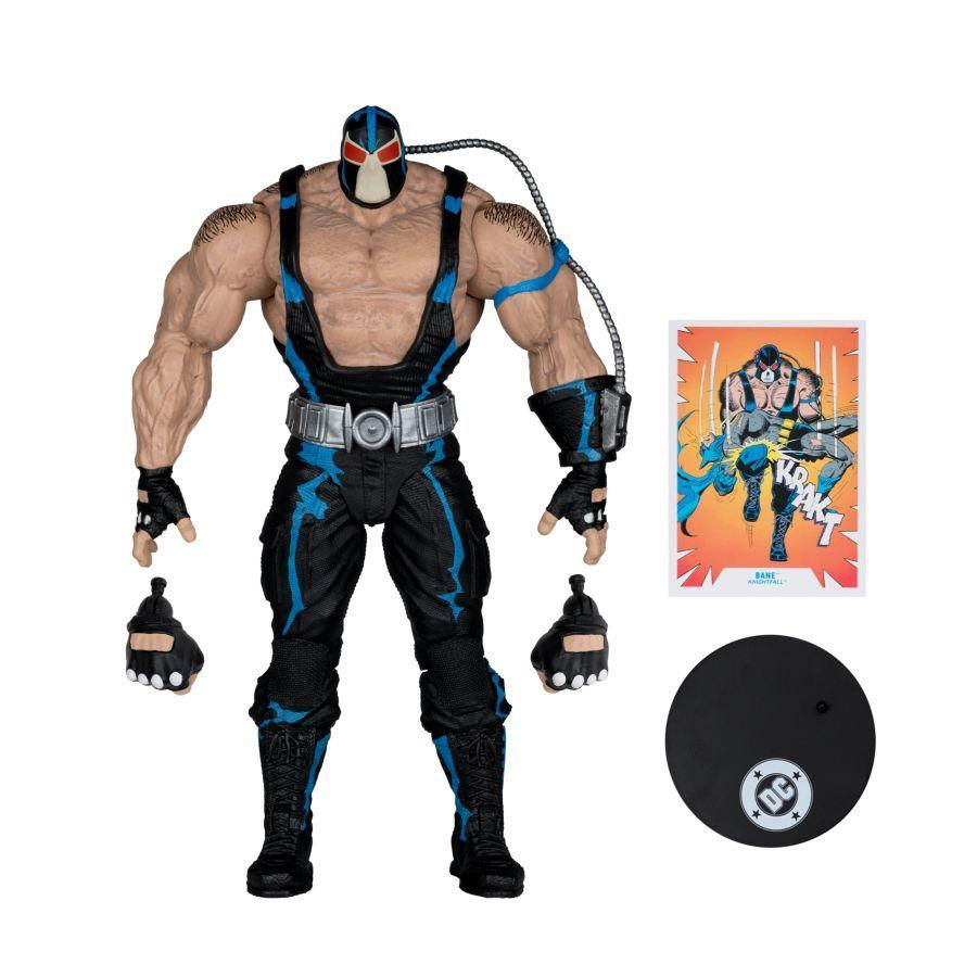 Thumbnail: DC Multiverse – Bane (Knightfall) (Gold Label) Megafig