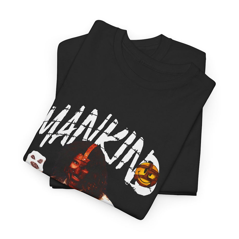 Thumbnail: Mankind Tee