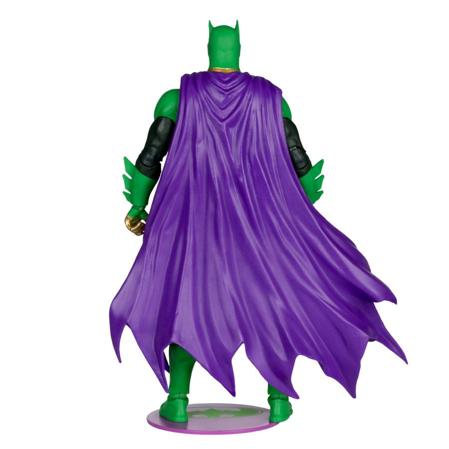 Thumbnail: DC Multiverse - Batman: Joker War - Batman (Jokerized) Gold Label Action Figure
