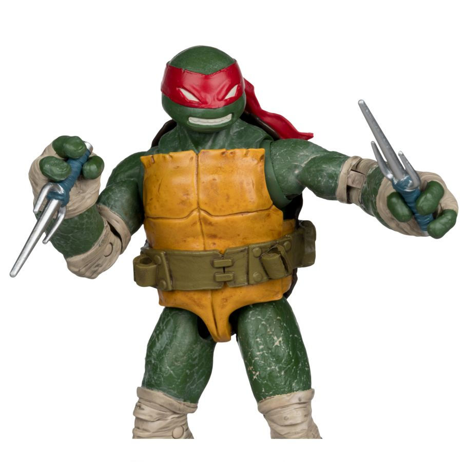 Thumbnail: Teenage Mutant Ninja Turtles - Raphael Page Punchers 5" Figure with Comic