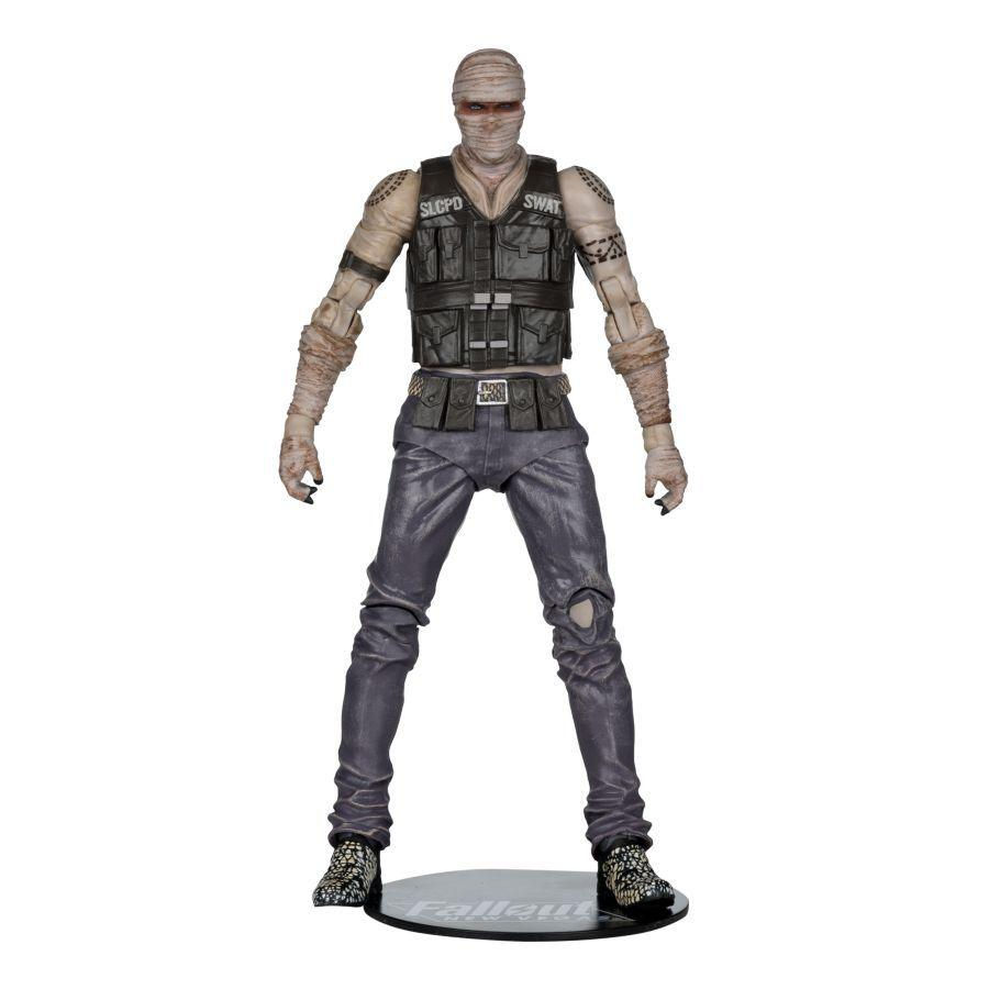 Thumbnail: Fallout New Vegas – Joshua Graham Gaming Edition Action Figure