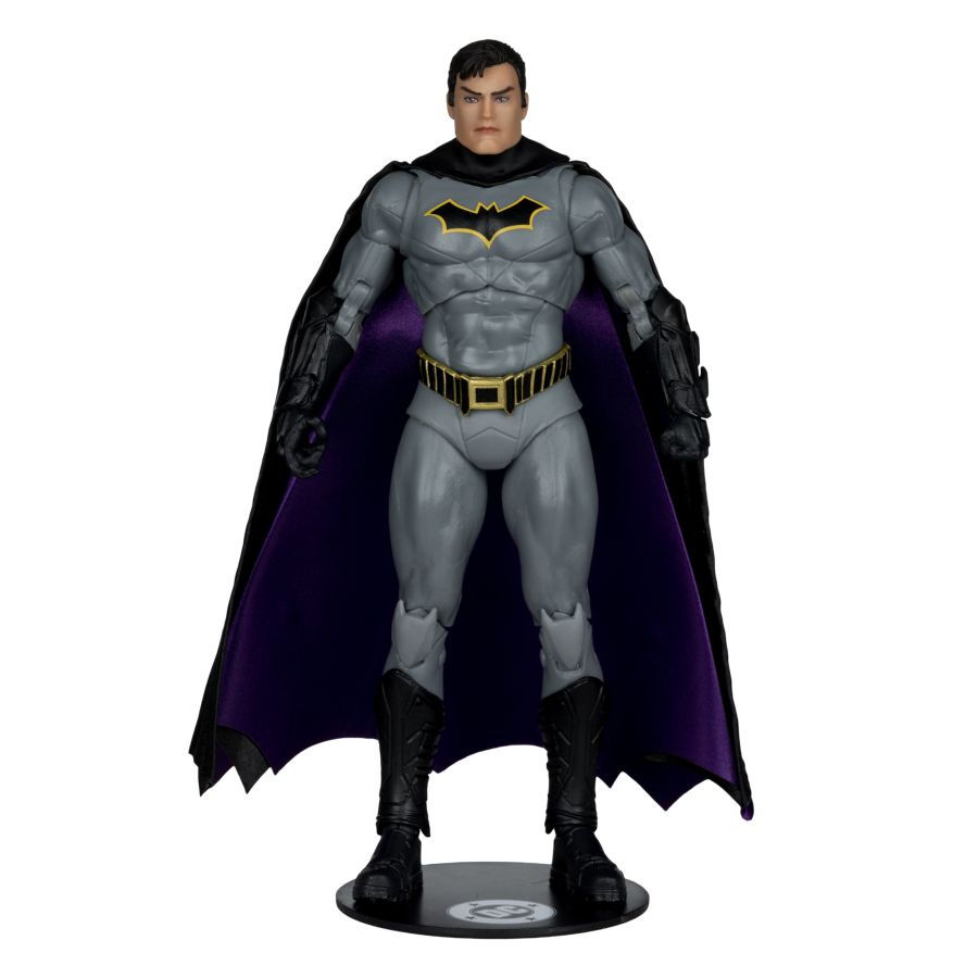 Thumbnail: DC Multiverse - Batman Rebirth #1 (Gold Label) Action Figure