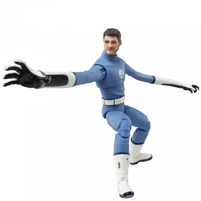 Thumbnail: Marvel Legends Fantastic 4 - Mister Fantastic Action Figure