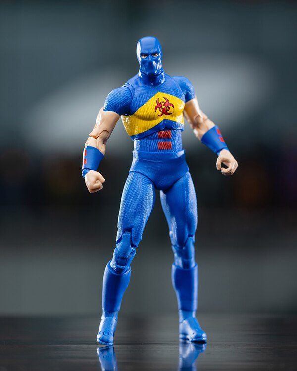 Thumbnail: DC Comics - Damage (Kingdom Come) Action Figure **PLATINUM EDITION**