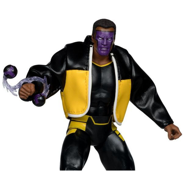 Thumbnail: DC Multiverse - Mr. Terrific (JSA) #38 Mcfarlane Collector Edition Action Figure