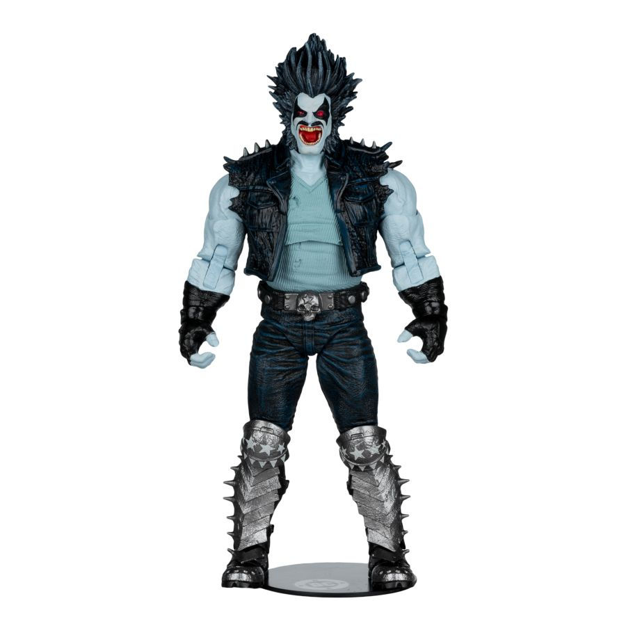 Thumbnail: DC Multiverse - DC Comics - Lobo [Lobo Volume 1] #58 Collector Edition Action Fi