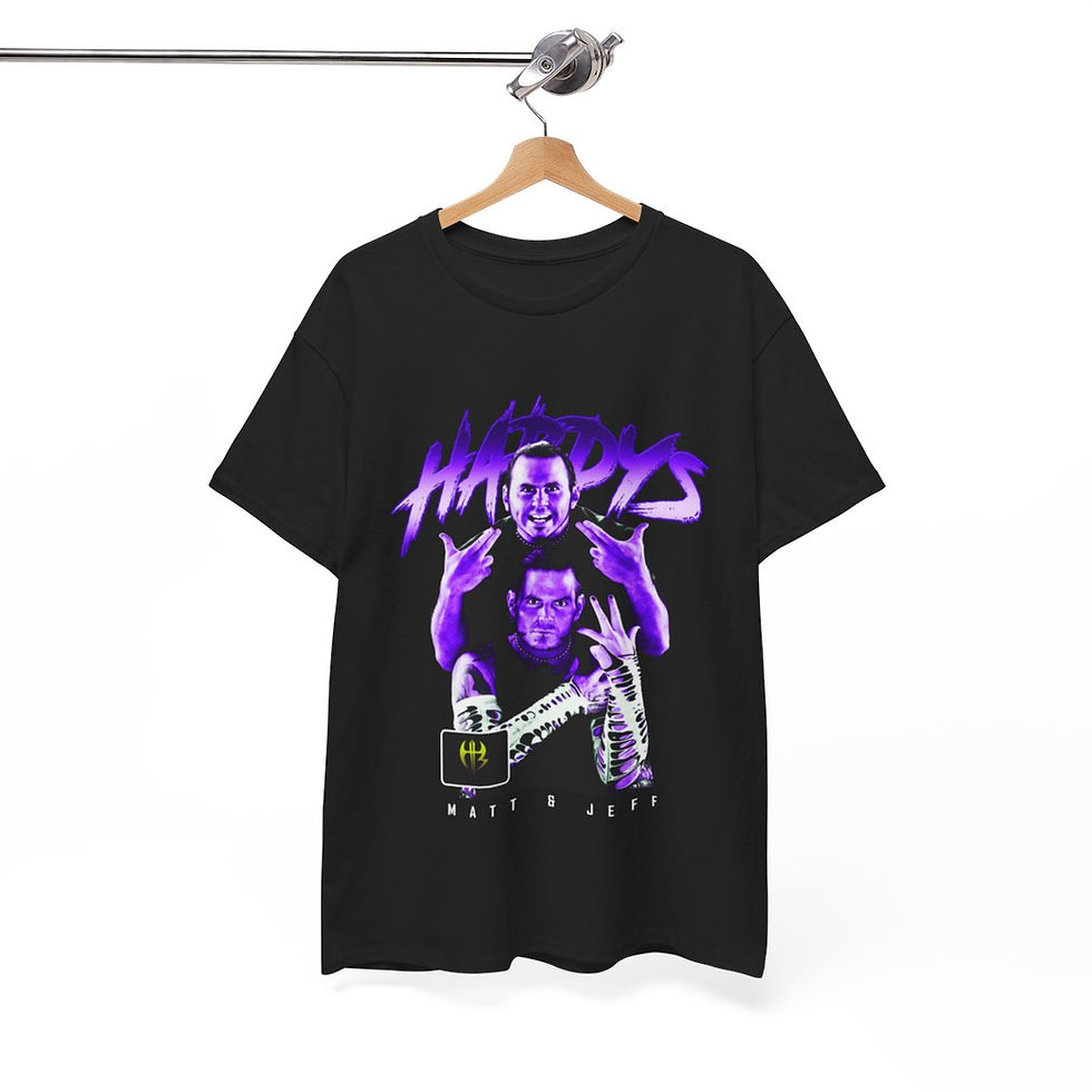 Thumbnail: Hardy Boys Tee