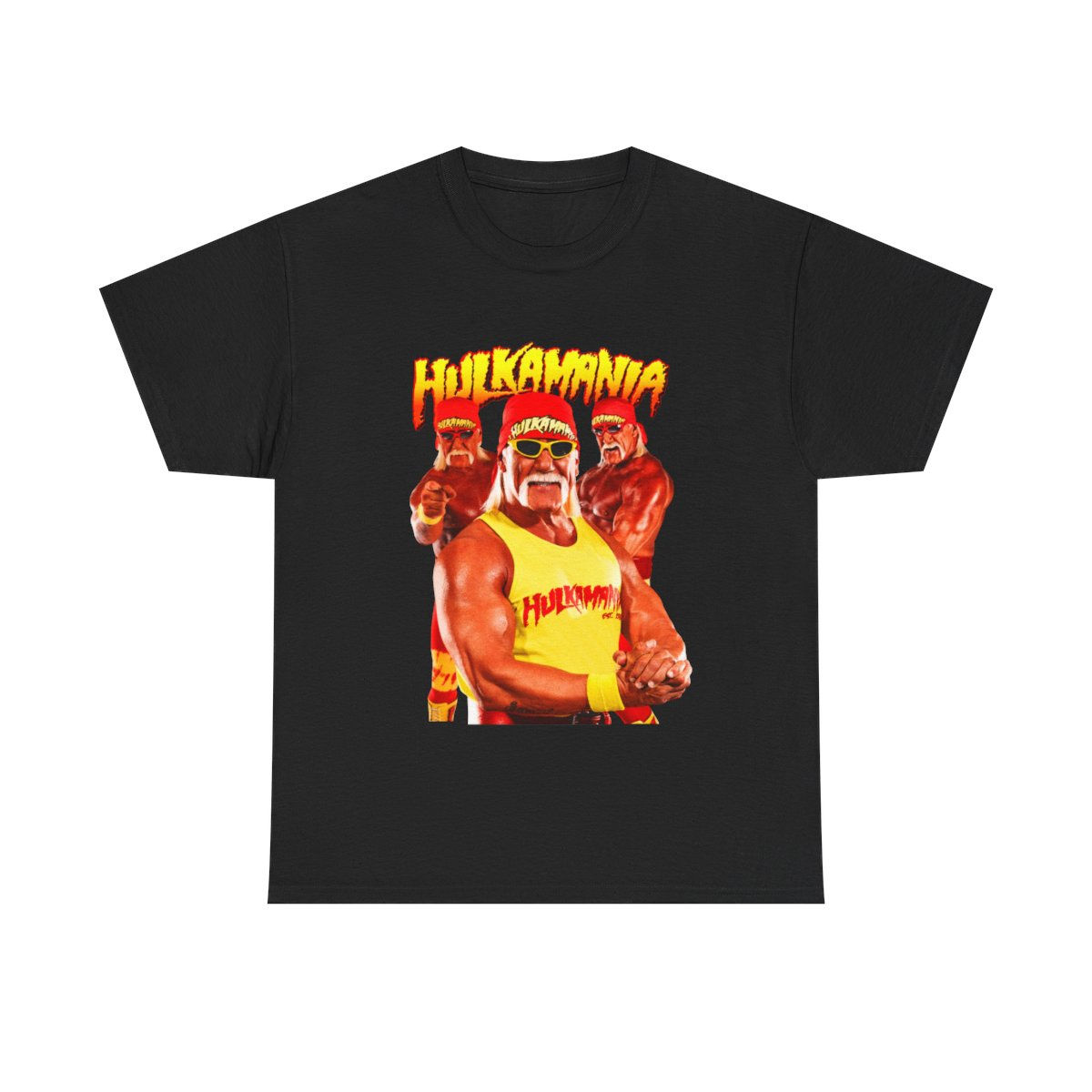 Hulkster Tee