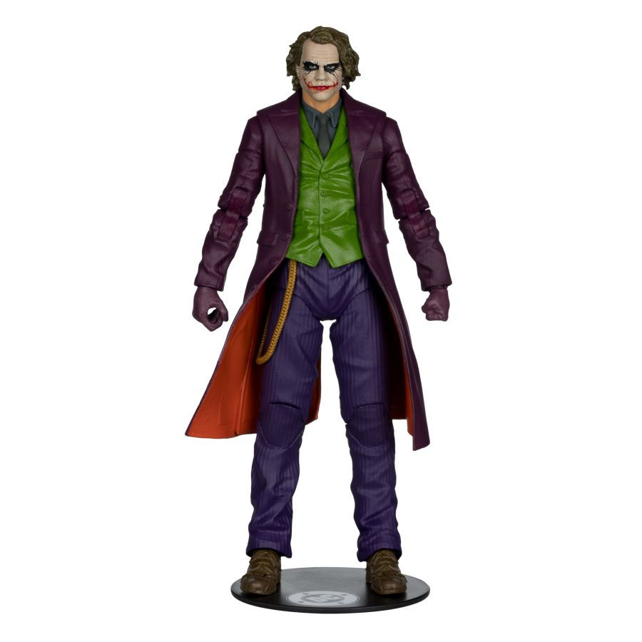 Thumbnail: DC Multiverse - Batman Dark Knight Rises - The Joker Deluxe Action Figure