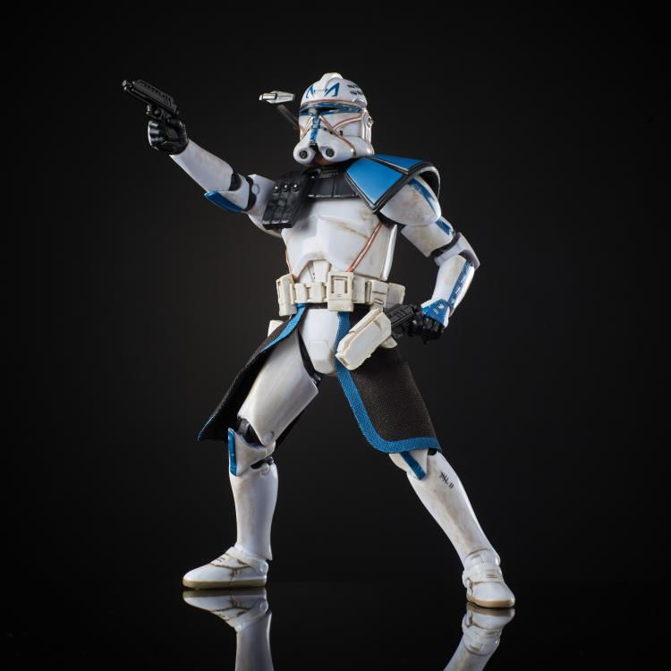 Thumbnail: Star Wars: The Black Series 6" Clone Captain Rex (The Clone Wars) Action Figure