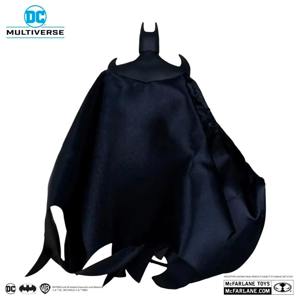 Thumbnail: DC Multiverse - Batman - Detective Comics #587 (Shadow Of The Bat) Gold Label Ac