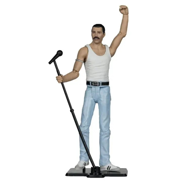 Thumbnail: Music Maniacs - Freddie Mercury Limited Edition Action Figure