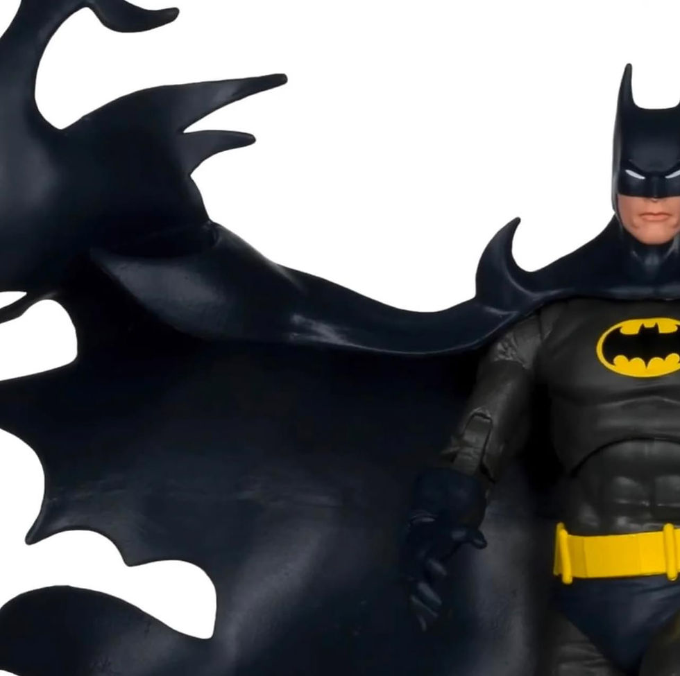 Thumbnail: DC Multiverse - Batman - Detective Comics #587 (Shadow Of The Bat) Gold Label Ac