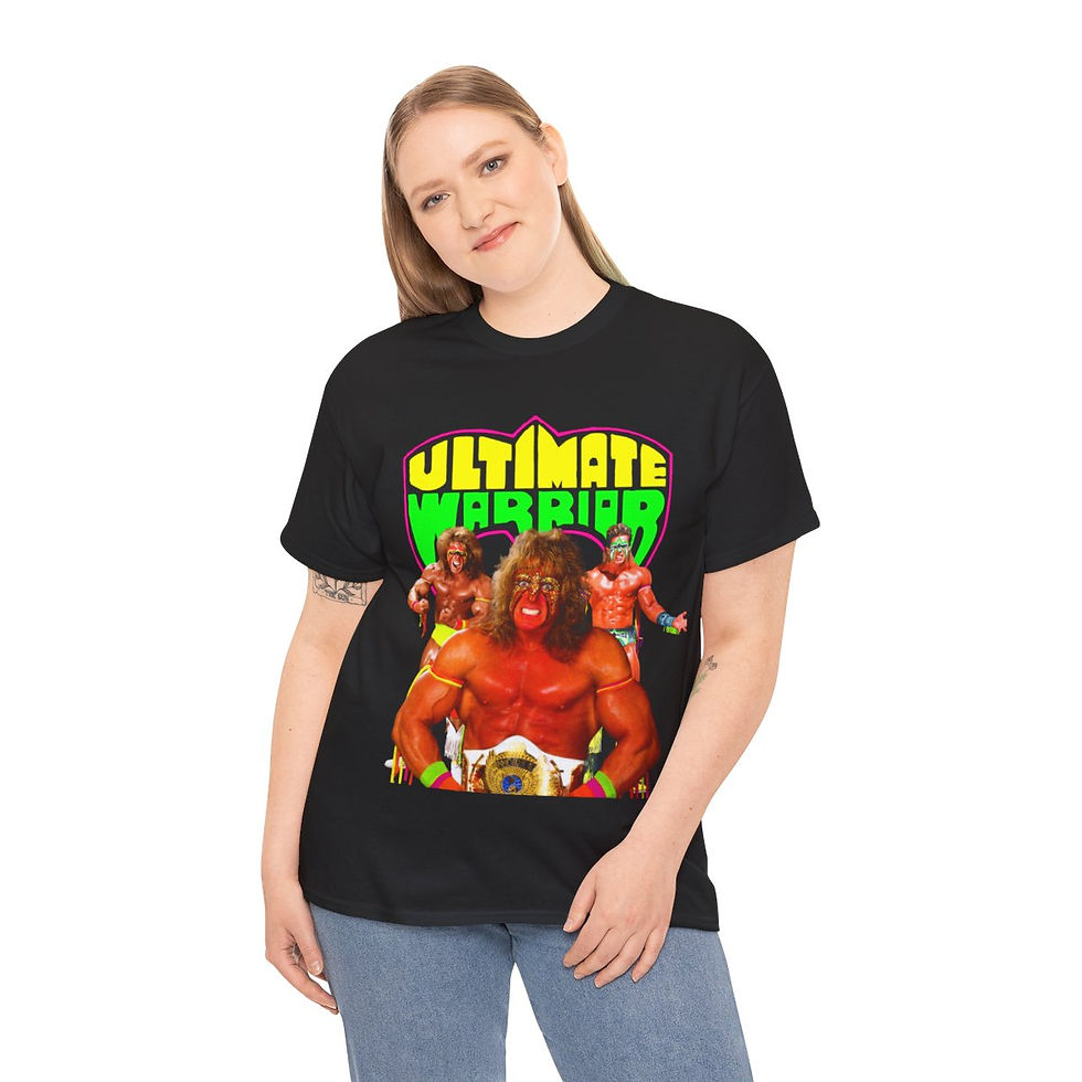 Thumbnail: Ultimate Warrior Tee