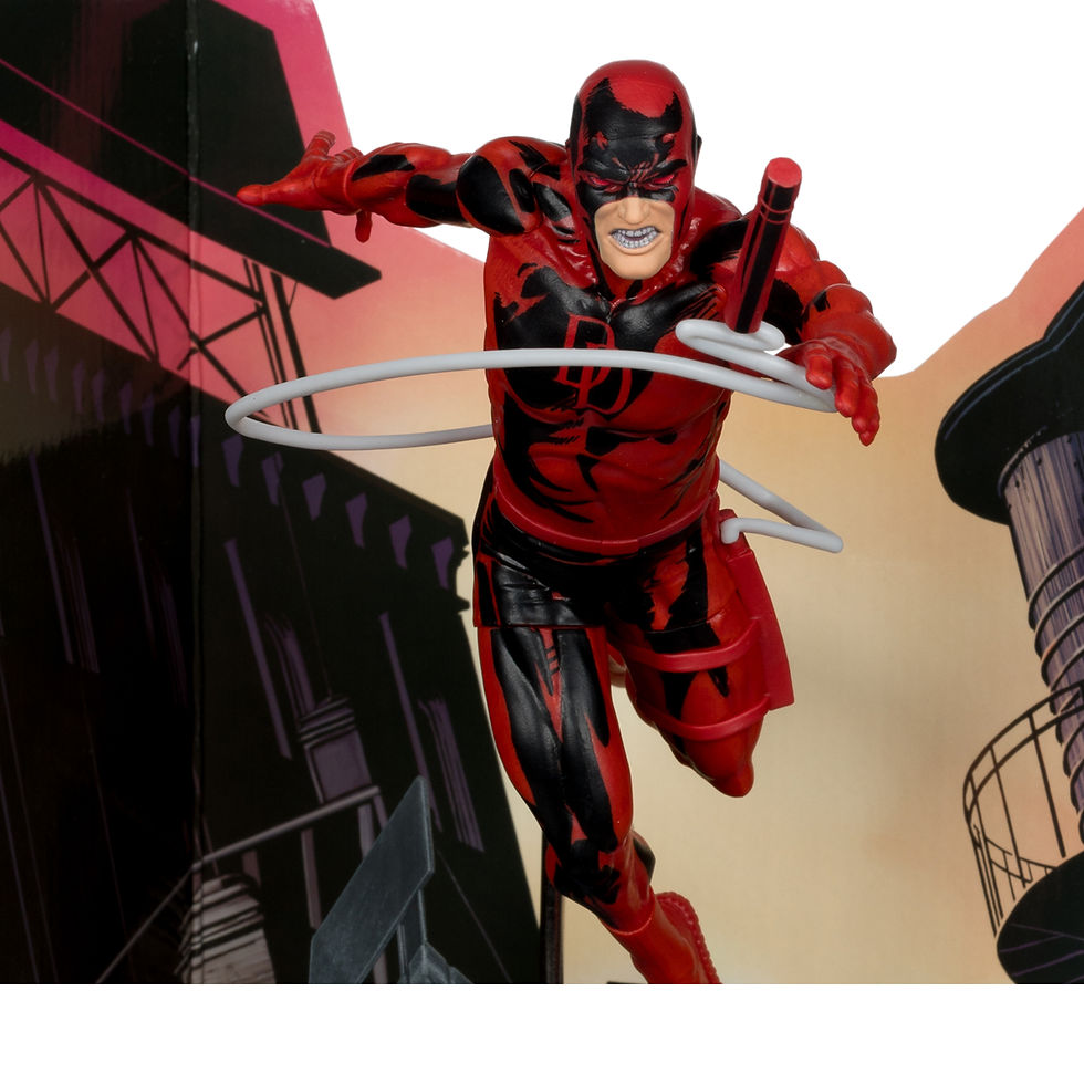 Thumbnail: Marvel Comics Daredevil (Daredevil #600) 1/10 Scale Statue
