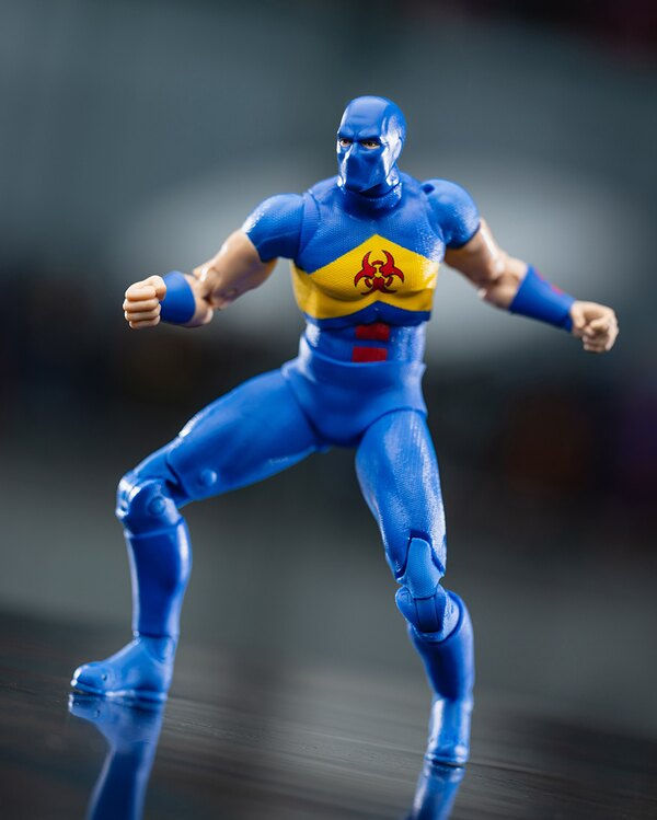 Thumbnail: DC Comics - Damage (Kingdom Come) Action Figure **PLATINUM EDITION**