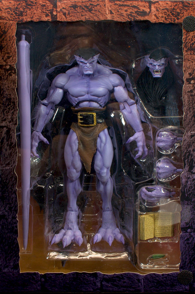Thumbnail: Disney’s Gargoyles Ultimate Goliath Figure