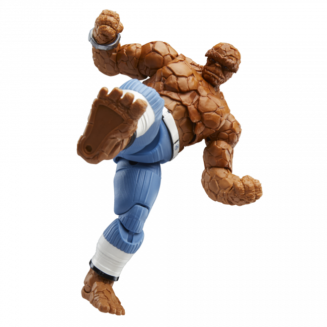 Thumbnail: Marvel Legends Fantastic 4 - Marvel's The Thing Action Figure