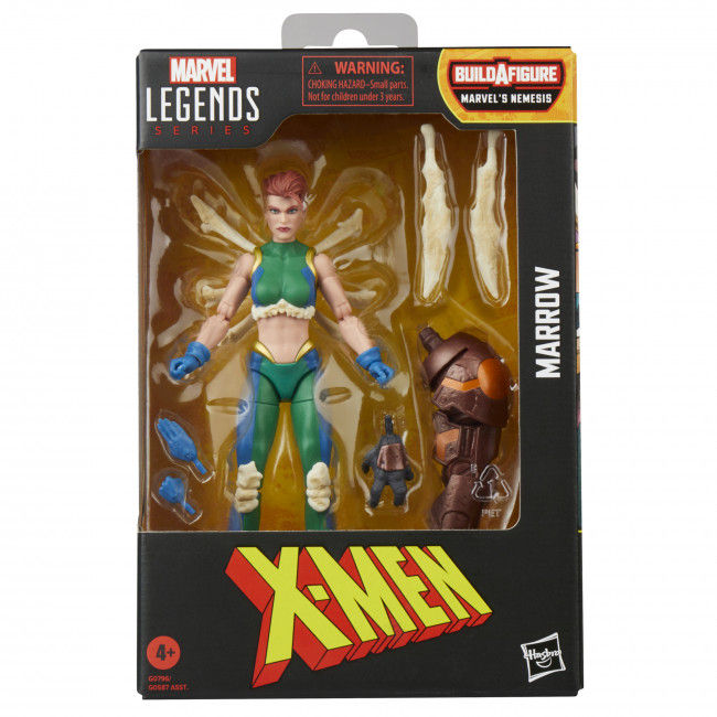 Thumbnail: Marvel Legends: X-men - Marrow Action Figure