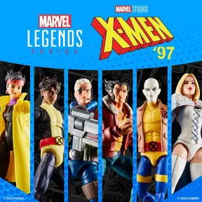X-Men '97 Wave 3