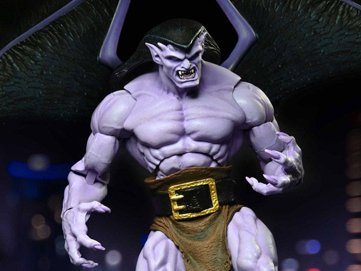 Thumbnail: Disney’s Gargoyles Ultimate Goliath Figure