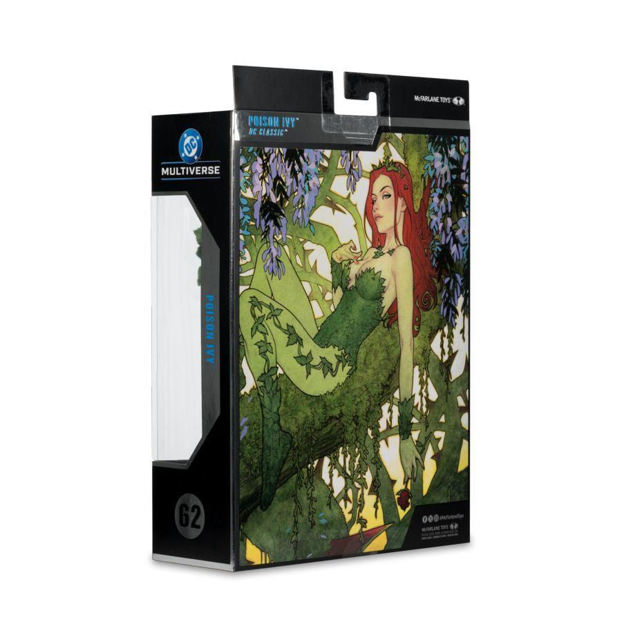 Thumbnail: DC Comics – Poison Ivy (DC Classic) Collector Edition Action Figure