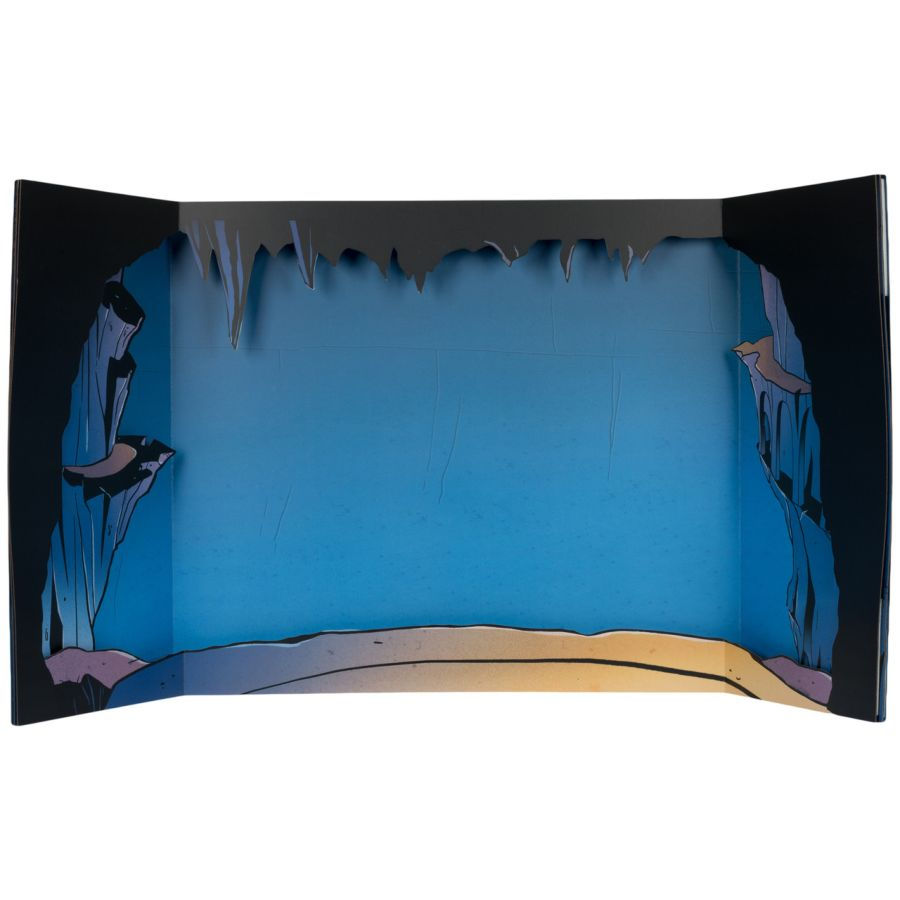Thumbnail: DC Direct - Batman The Animated Series - The Batcave Playset