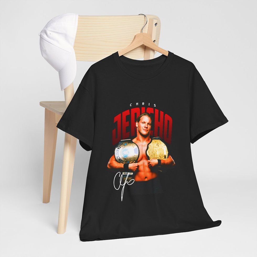 Thumbnail: Chris Jericho Tee