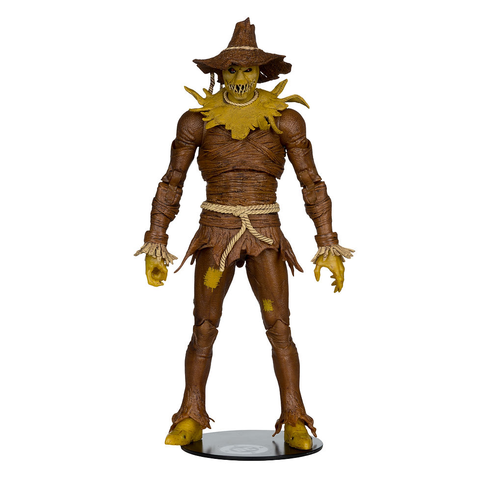 Thumbnail: DC Multiverse - DC Classic - Scarecrow Action Figure
