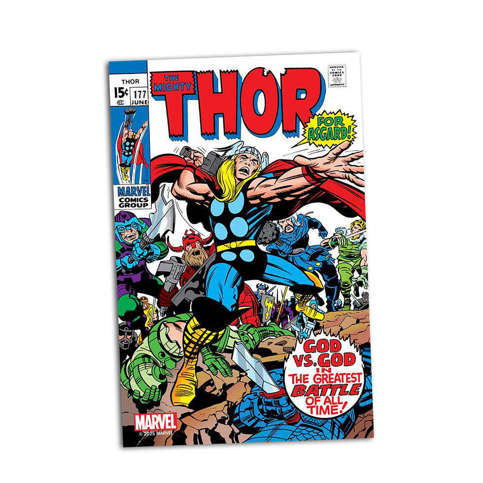 Thumbnail: Marvel Comics Thor (The Mighty Thor #177) 1/6 Scale Statue
